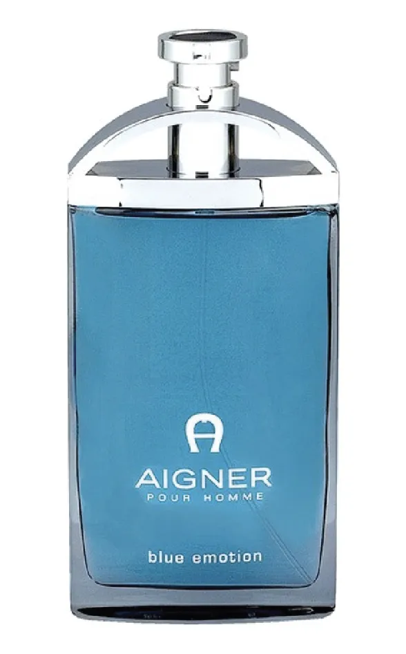 BLUE EMOTION POUR HOMME